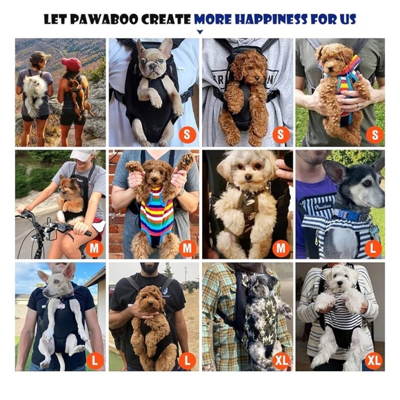 Pet Carrier backpack - Picture 4 of 9